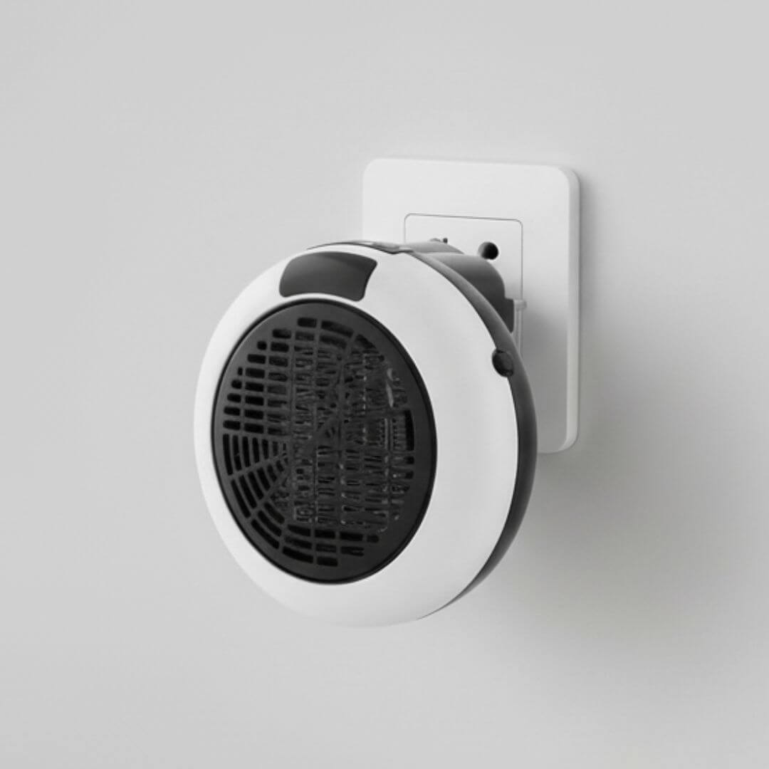 Calefactor termocerámico portatil