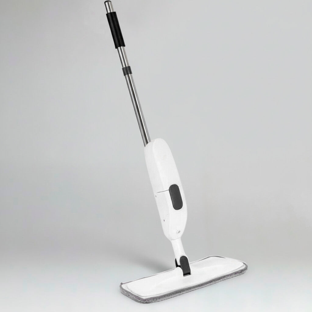 Mopa rectangular con spray