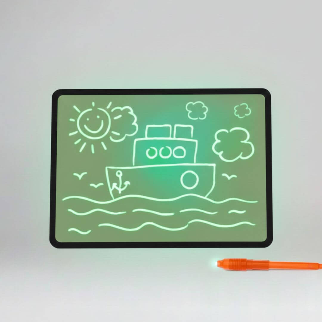 Tablet Mágica - Magic LED